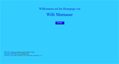 Desktop Screenshot of murnauer.de